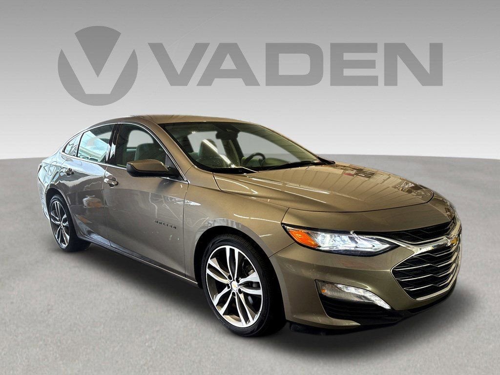 2024 Chevrolet Malibu 2LT's photo