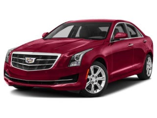 2015 Cadillac ATS Luxury RWD