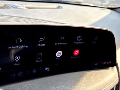 2025 Cadillac CT5-V V-Series Blackwing