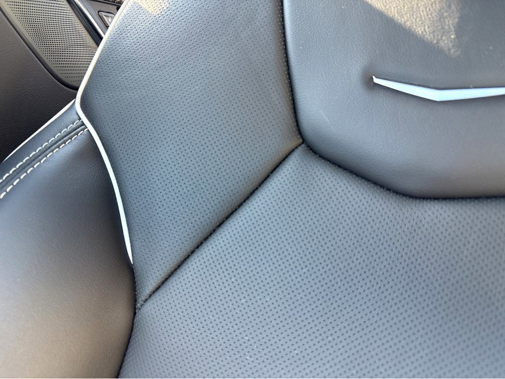 2025 Cadillac CT5-V V-Series Blackwing