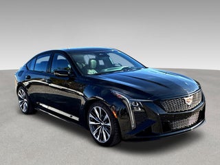 2025 Cadillac CT5-V V-Series Blackwing