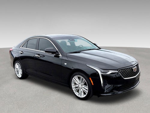 2021 Cadillac CT4 Premium Luxury