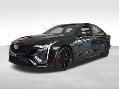 2025 Cadillac CT4-V V-Series