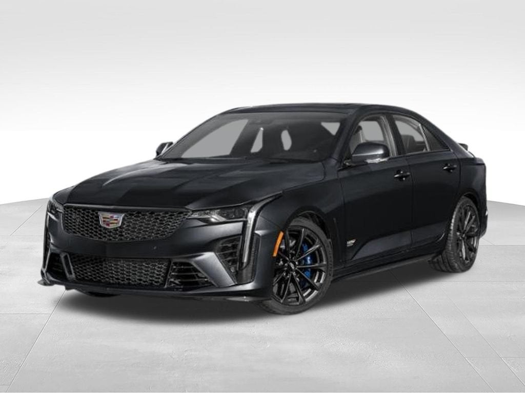 2025 Cadillac CT4-V V-Series