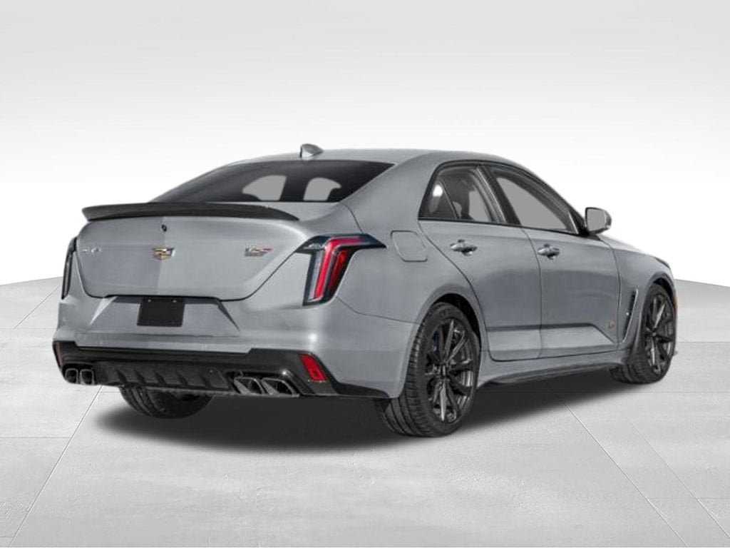 2025 Cadillac CT4-V V-Series