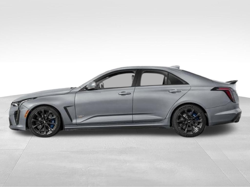 2025 Cadillac CT4-V V-Series