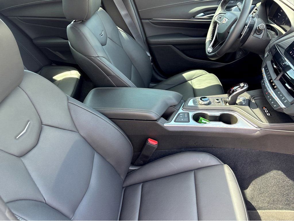 2025 Cadillac CT4 Premium Luxury - Photo 11