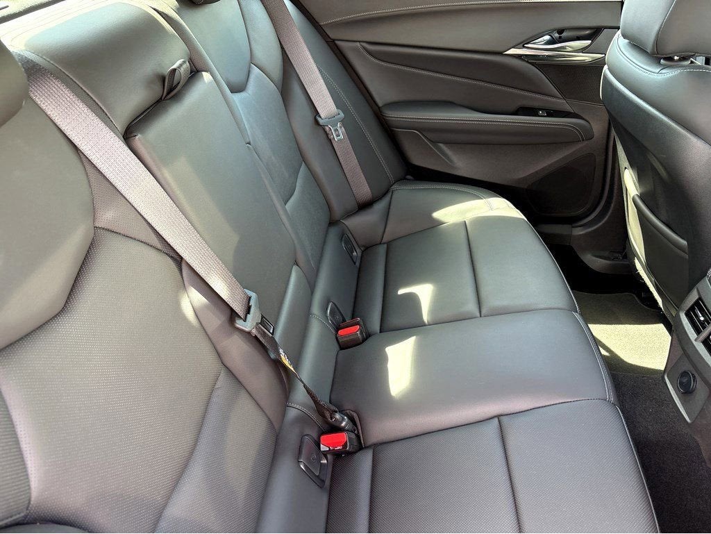 2025 Cadillac CT4 Premium Luxury - Photo 13