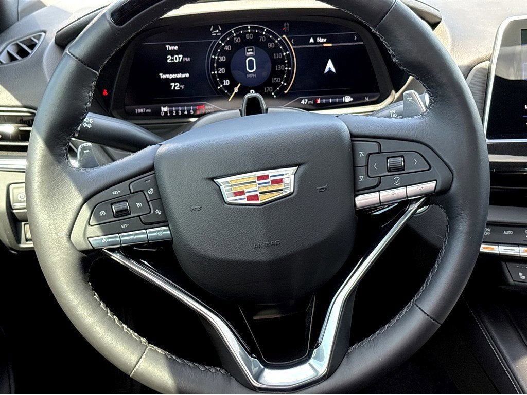 2025 Cadillac CT4 Premium Luxury - Photo 14