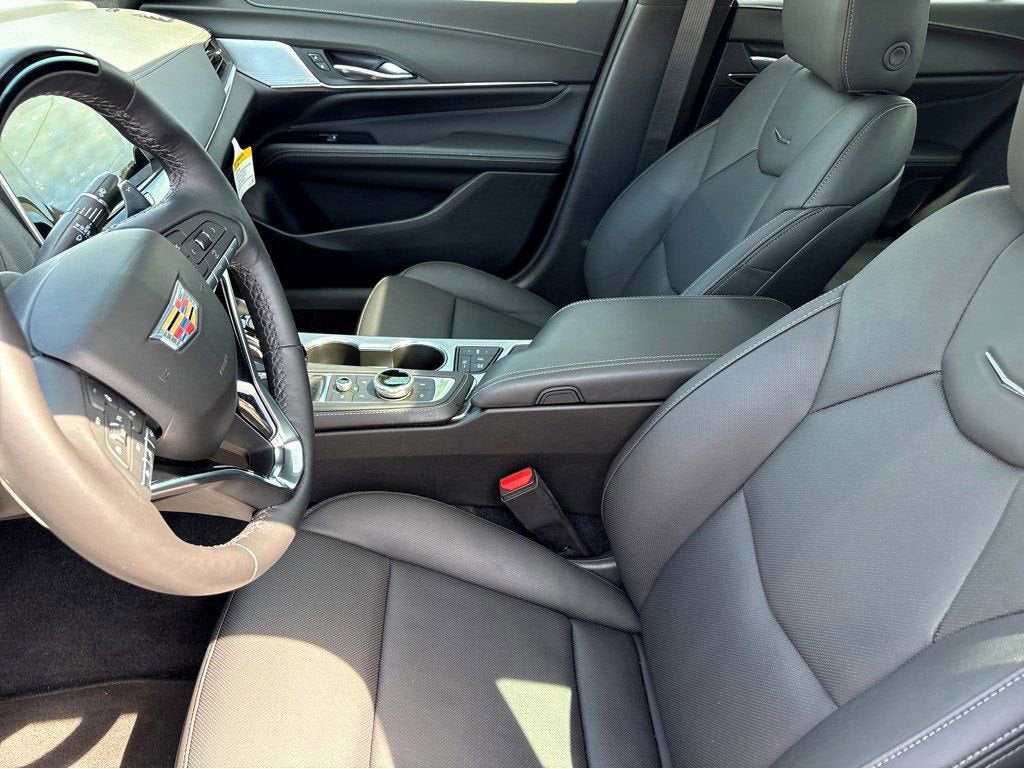 2025 Cadillac CT4 Premium Luxury - Photo 15