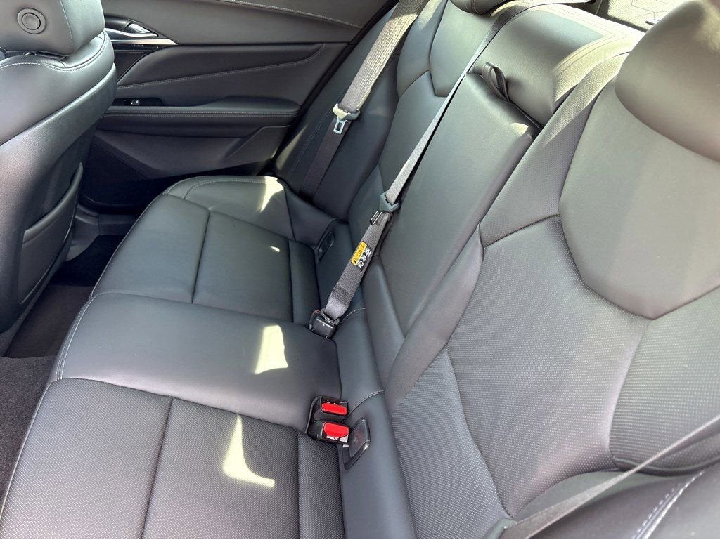 2025 Cadillac CT4 Premium Luxury - Photo 17