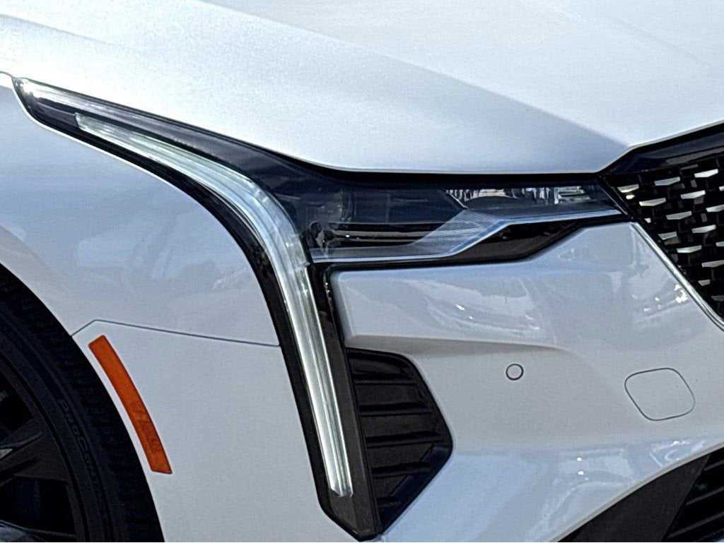 2025 Cadillac CT4 Premium Luxury - Photo 18