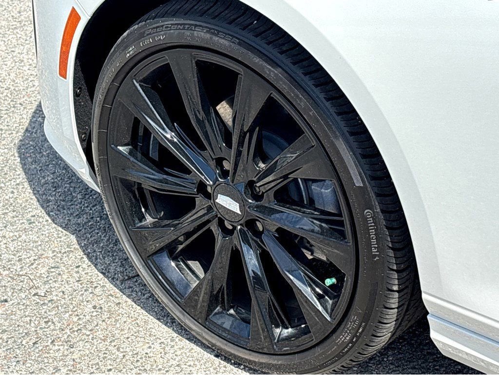 2025 Cadillac CT4 Premium Luxury - Photo 19