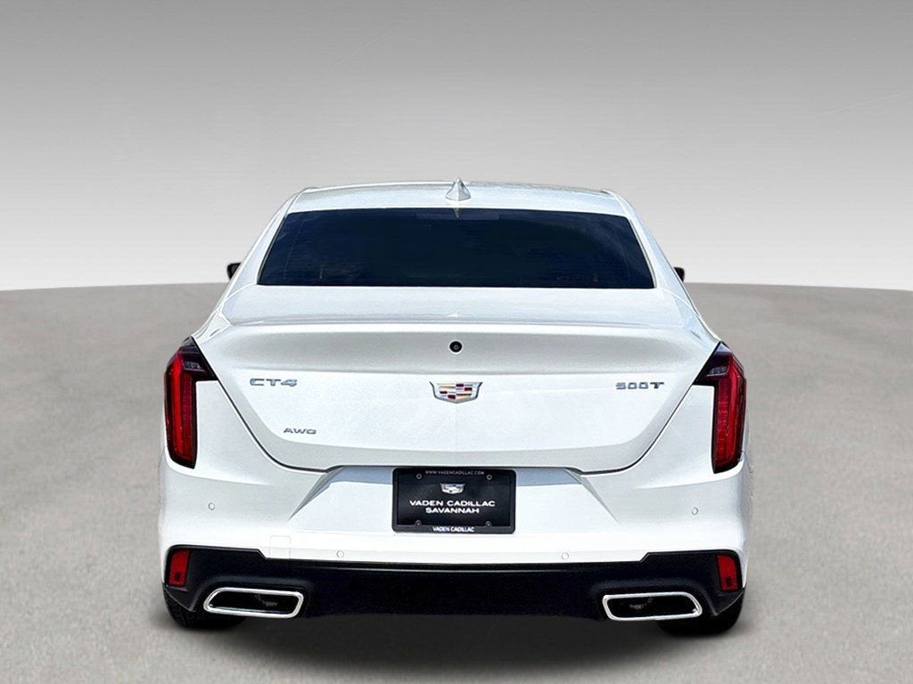 2025 Cadillac CT4 Premium Luxury - Photo 20