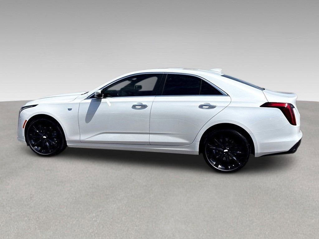 2025 Cadillac CT4 Premium Luxury - Photo 25