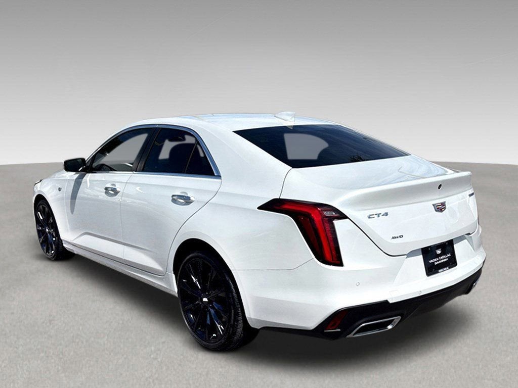 2025 Cadillac CT4 Premium Luxury - Photo 26