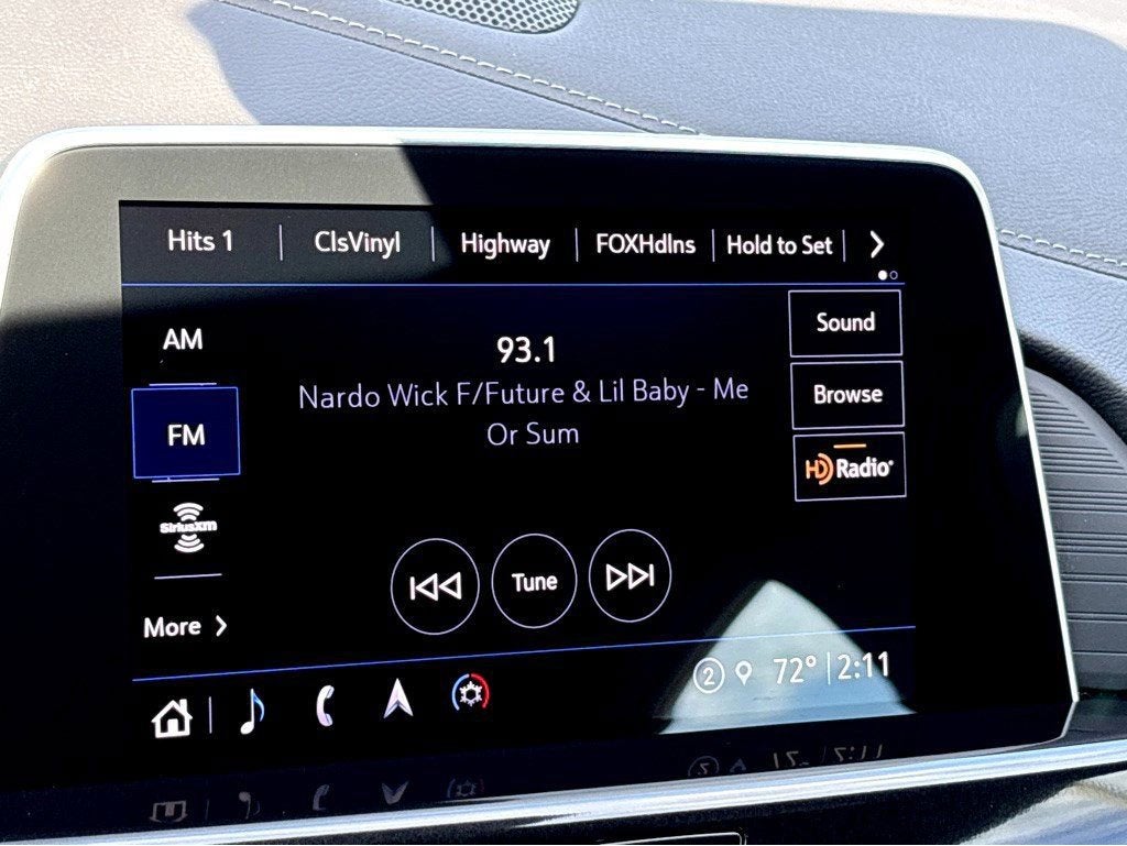 2025 Cadillac CT4 Premium Luxury - Photo 9