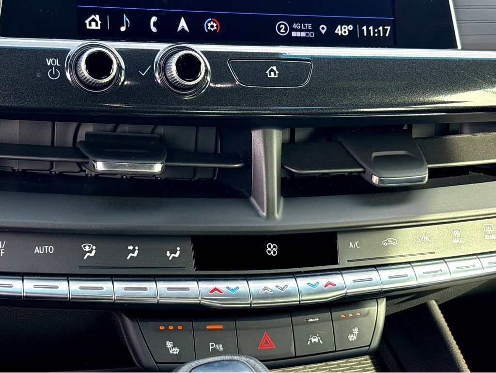 2025 Cadillac CT4 Sport