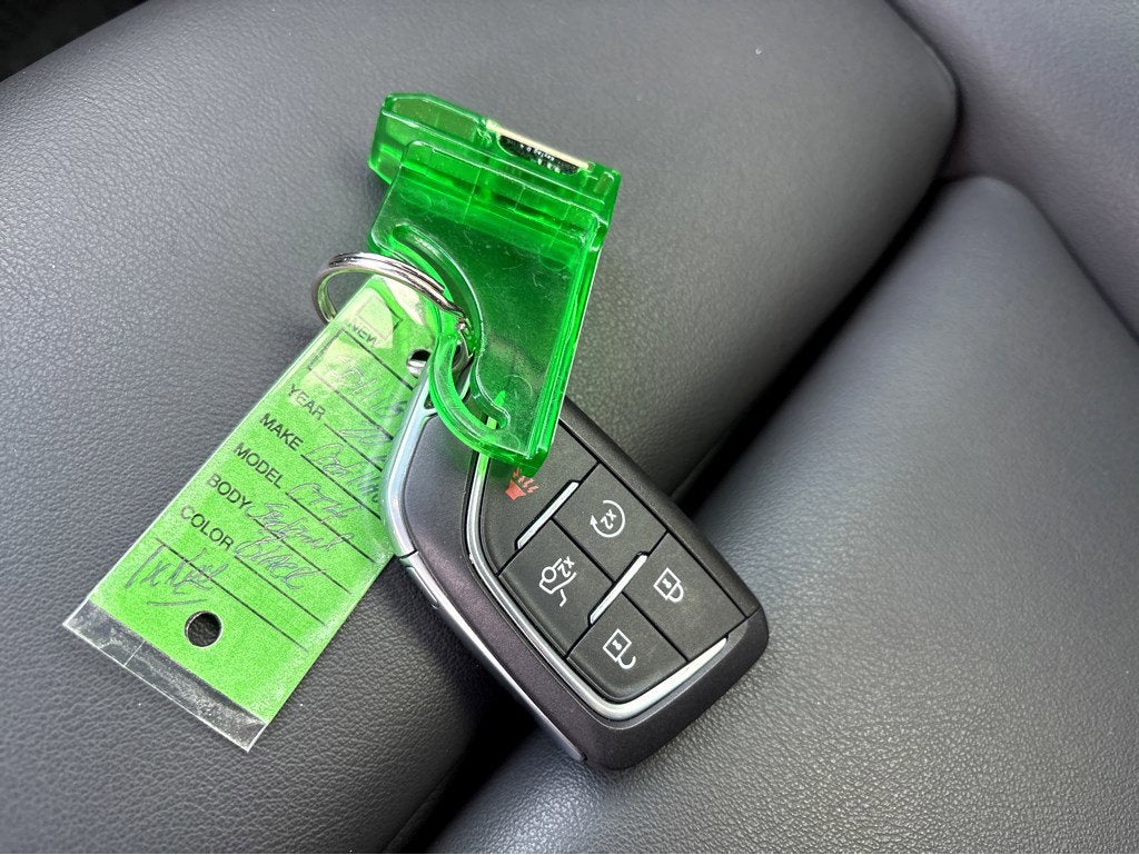 2025 Cadillac CT4 Sport