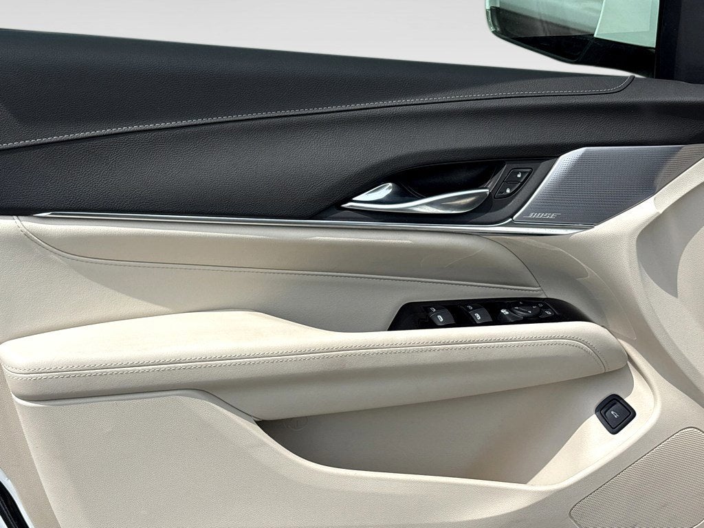 2021 Cadillac CT4 Luxury