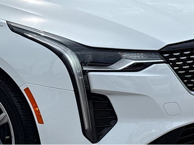 2021 Cadillac CT4 Luxury