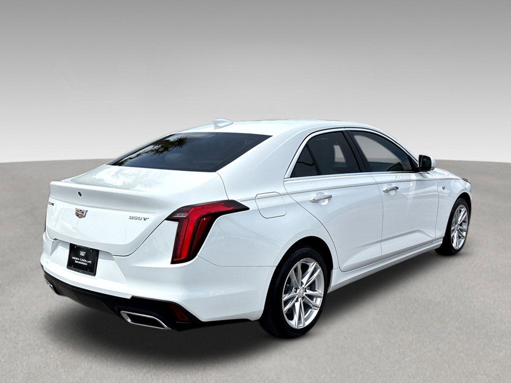 2021 Cadillac CT4 Luxury
