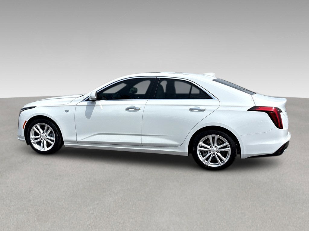 2021 Cadillac CT4 Luxury
