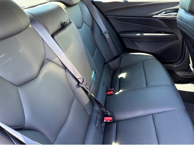 2022 Cadillac CT4 Luxury