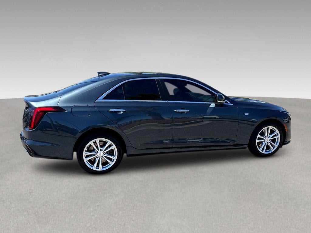 2022 Cadillac CT4 Luxury