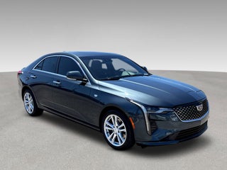 2022 Cadillac CT4 Luxury