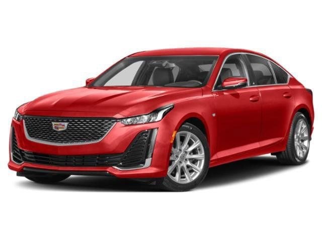 2023 Cadillac CT5 Luxury AWD's photo