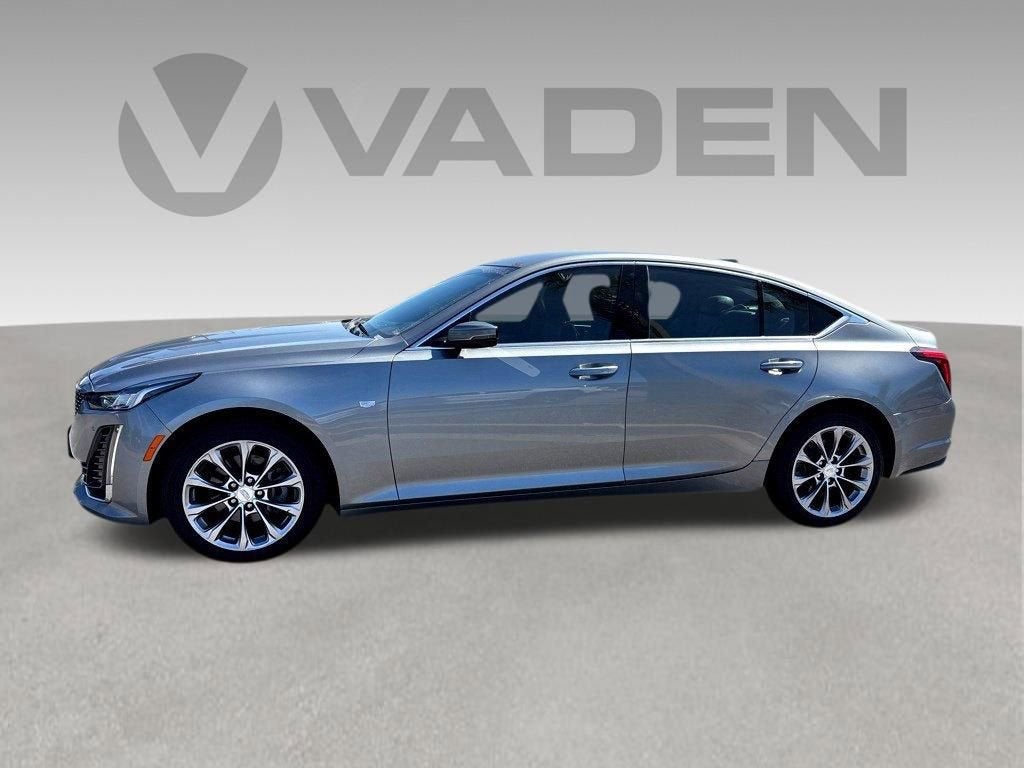 2023 Cadillac CT5 Luxury - Photo 22
