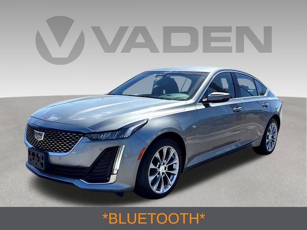 2023 Cadillac CT5 Luxury - Photo 3