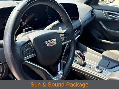 2025 Cadillac CT5 Premium Luxury