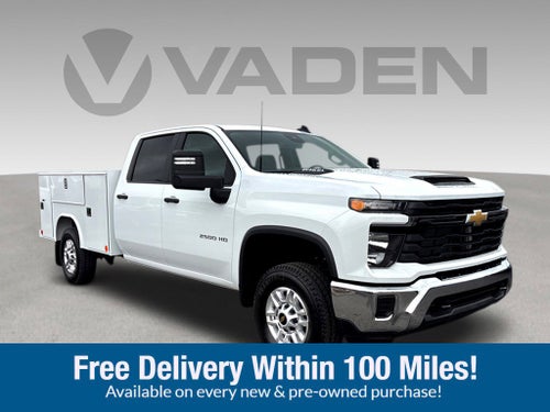 2026 Chevrolet Silverado 2500 HD WT