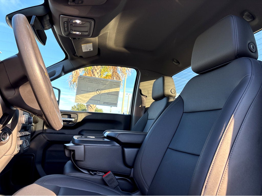 2025 Chevrolet Silverado 3500 HD WT