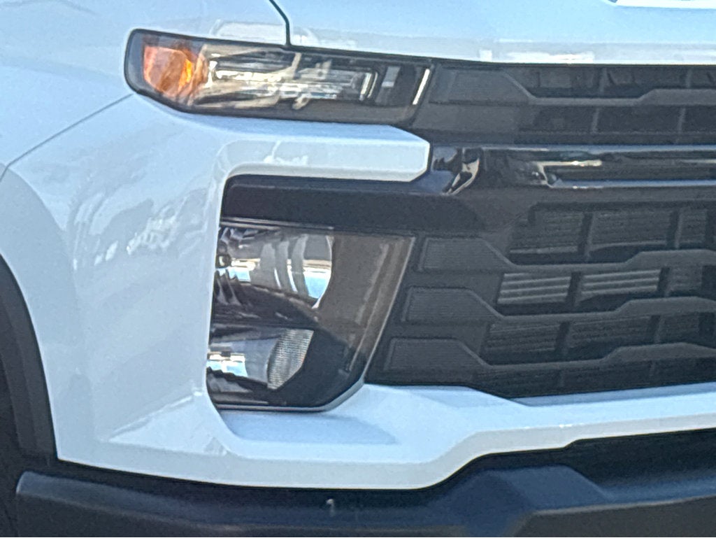 2025 Chevrolet Silverado 3500 HD WT