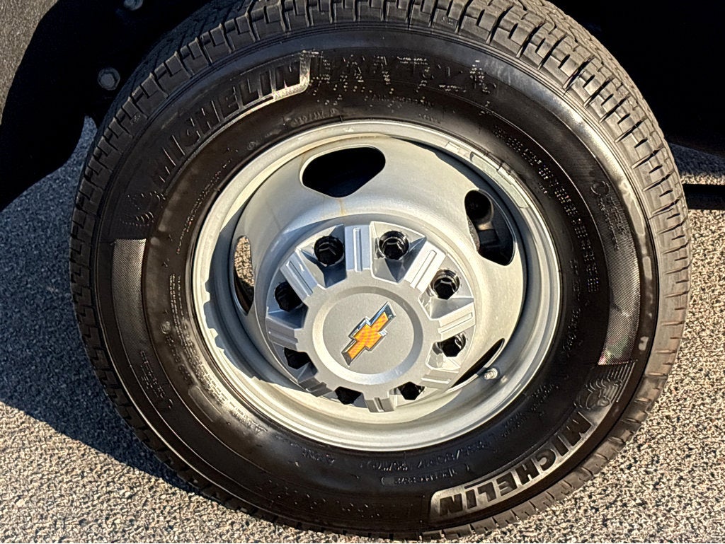 2025 Chevrolet Silverado 3500 HD WT