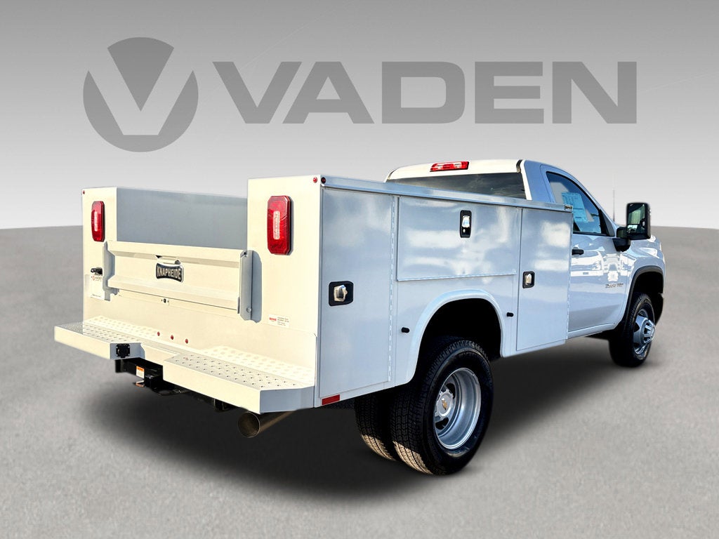 2025 Chevrolet Silverado 3500 HD WT