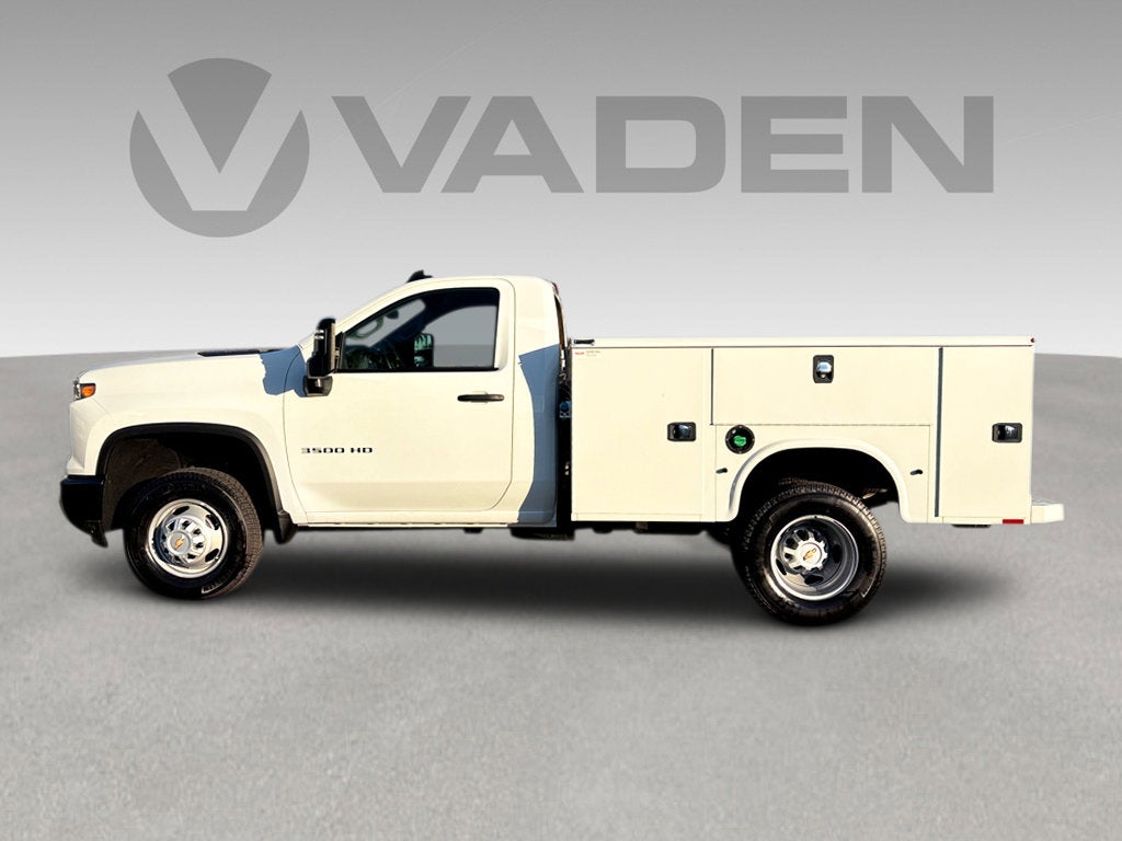 2025 Chevrolet Silverado 3500 HD WT