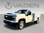 2025 Chevrolet Silverado 3500 HD WT