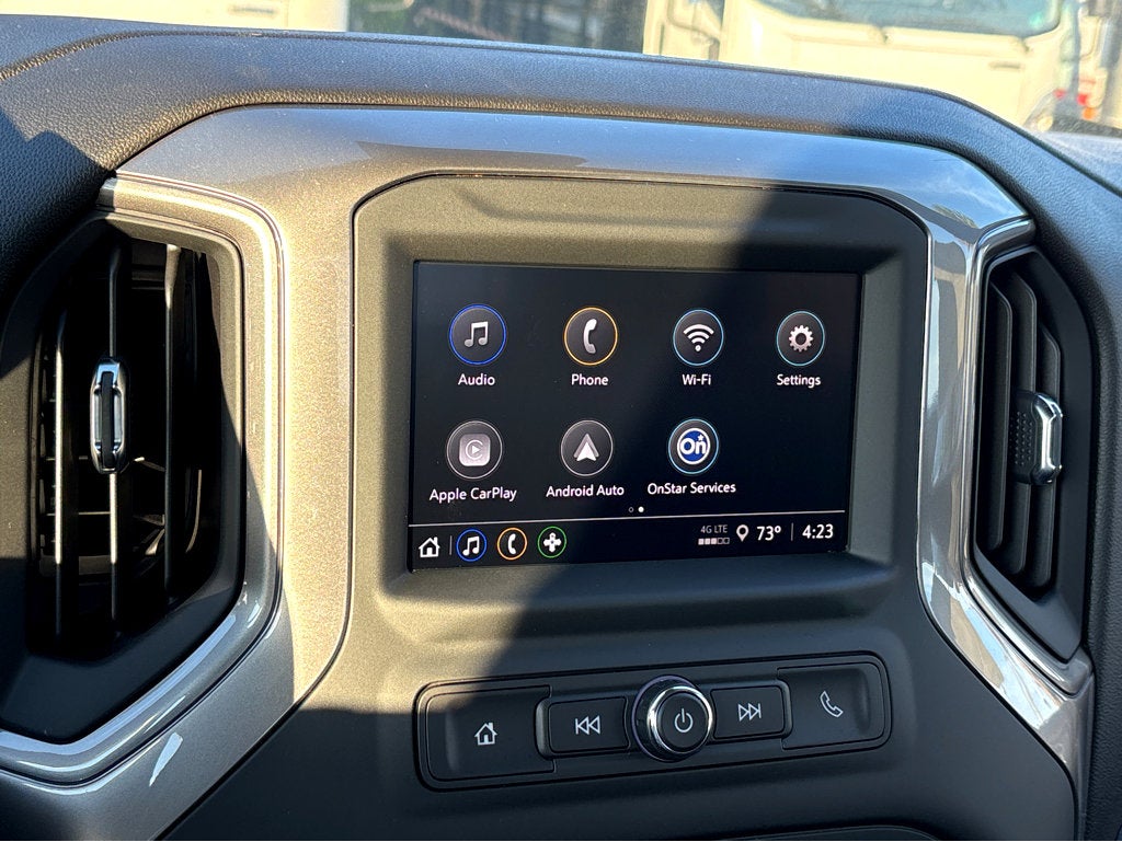 2025 Chevrolet Silverado 3500 HD WT