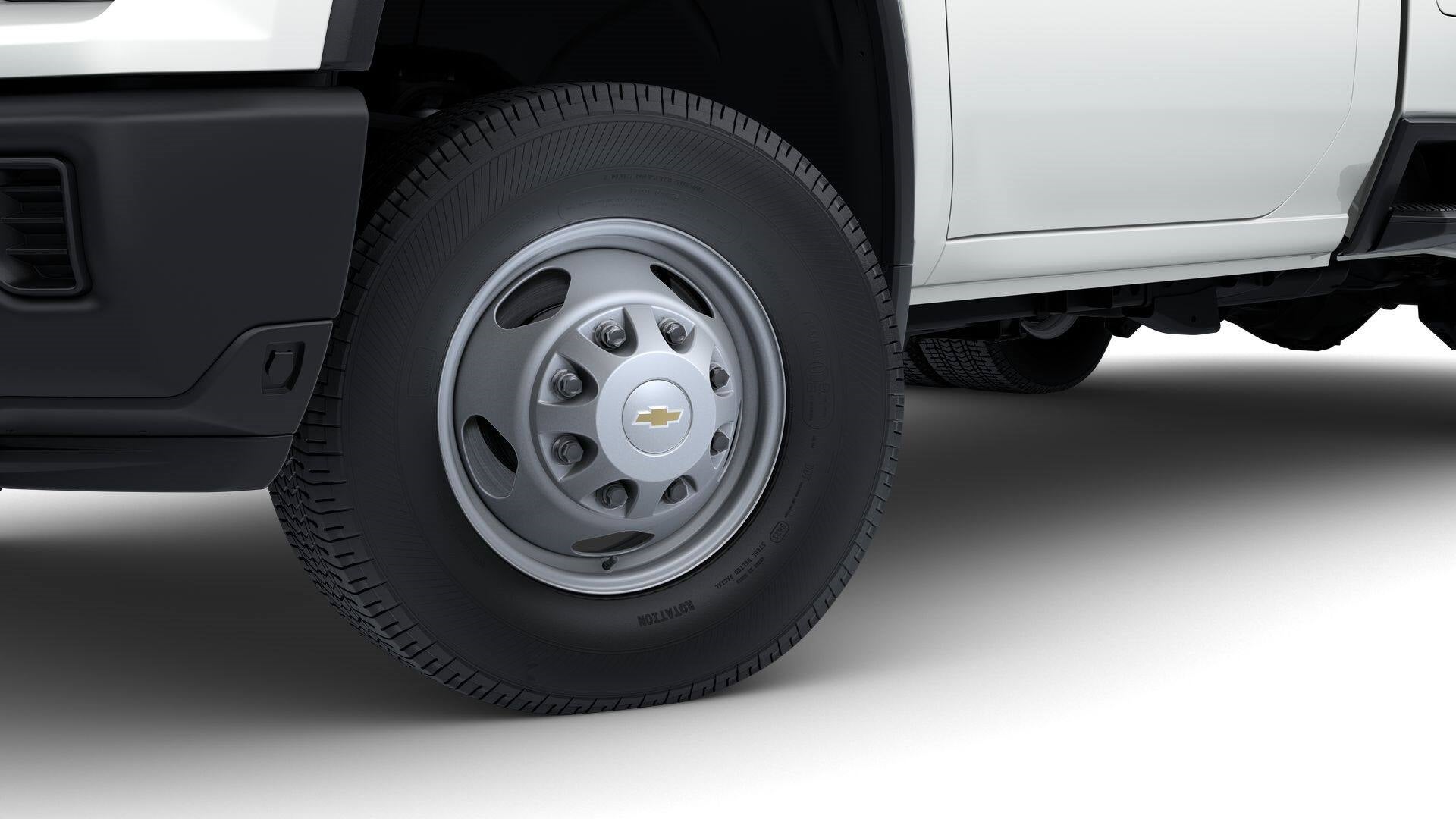 2025 Chevrolet Silverado 3500 HD WT