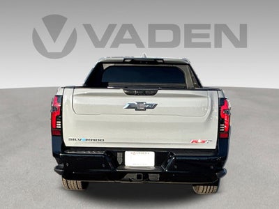 2025 Chevrolet Silverado EV RST - Extended Range