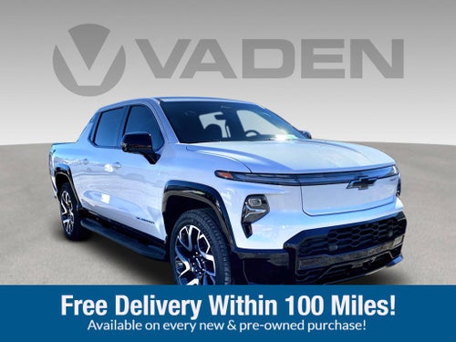 2025 Chevrolet Silverado EV RST - Extended Range