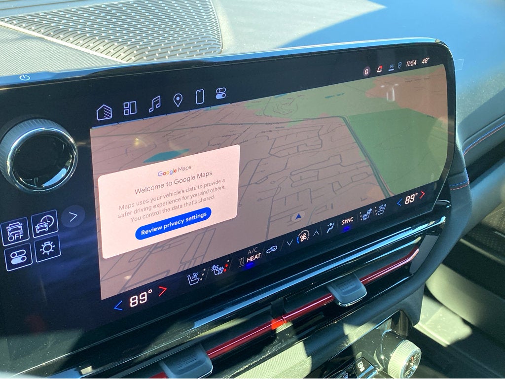 2025 Chevrolet Silverado EV RST - Extended Range