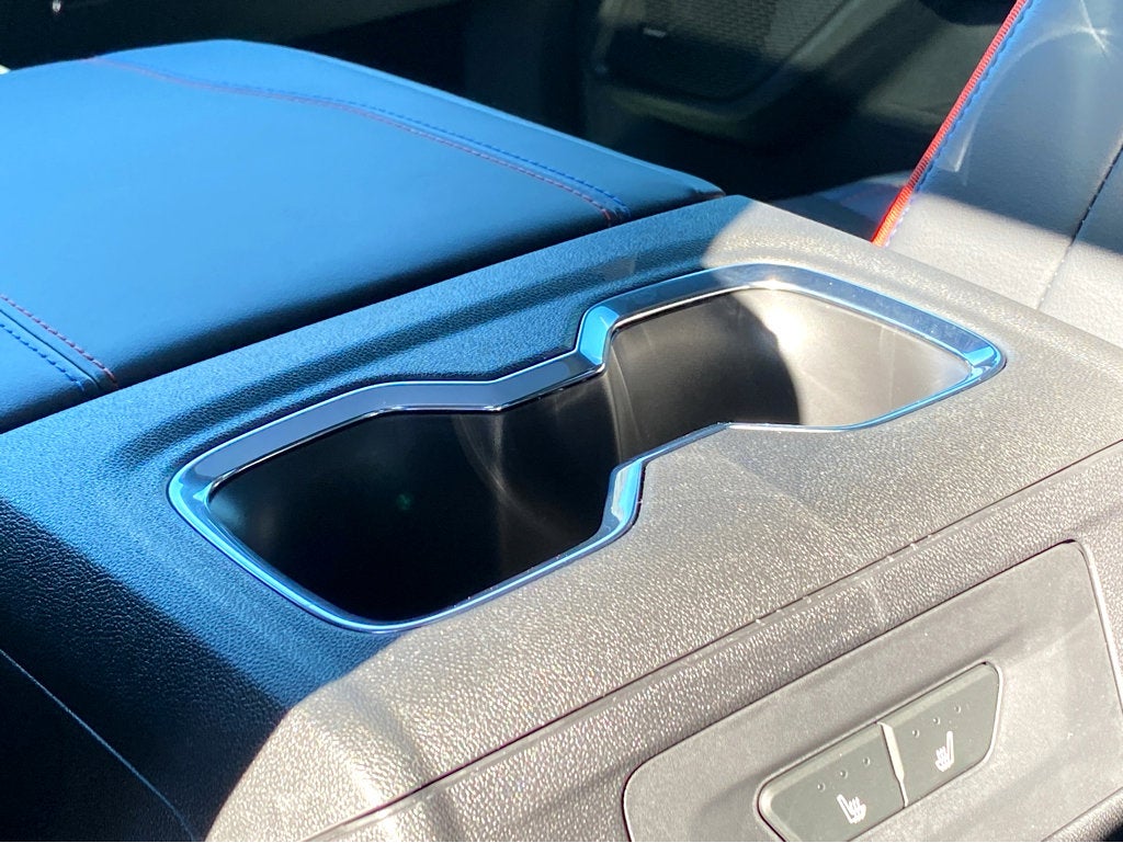 2025 Chevrolet Silverado EV RST - Extended Range