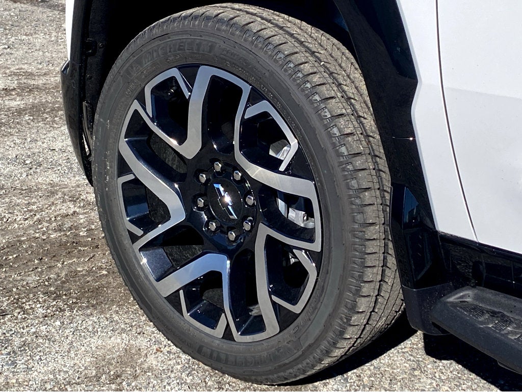 2025 Chevrolet Silverado EV RST - Extended Range