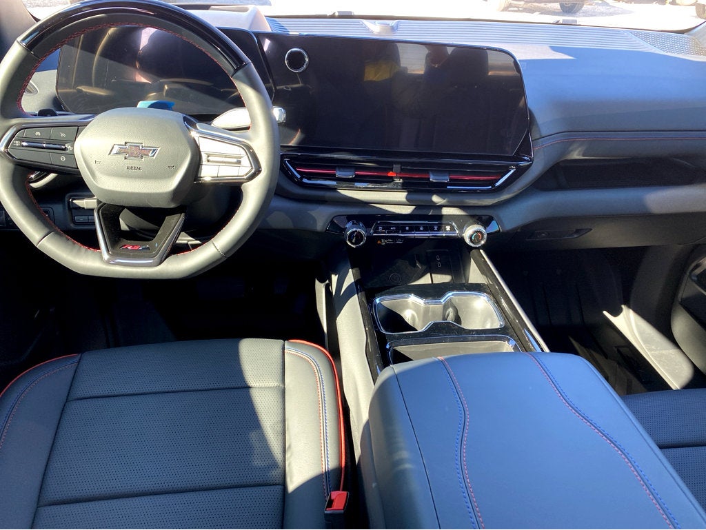 2025 Chevrolet Silverado EV RST - Extended Range