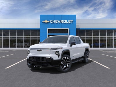 2025 Chevrolet Silverado EV RST - Extended Range